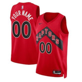 camisa-nba-toronto-raptors-2023-vermelho-edição-ícone-1