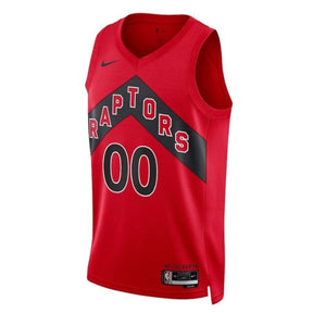 camisa-nba-toronto-raptors-2023-vermelho-edição-ícone-2
