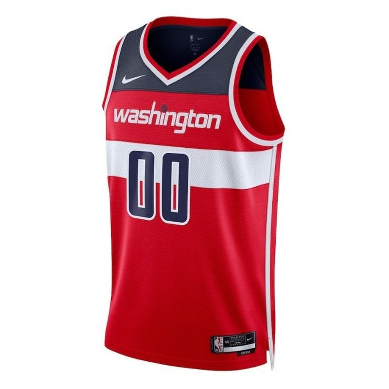 camisa-nba-washington-wizards-2023-vermelho-edição-ícone-2
