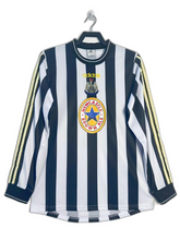 camisa-newcastle-united-97-99-i-home-versão-retrô-manga-longa-1