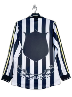 camisa-newcastle-united-97-99-i-home-versão-retrô-manga-longa-2