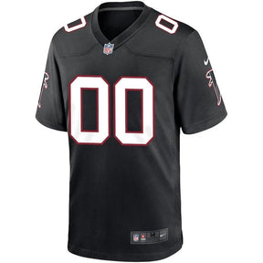 camisa-nfl-atlanta-falcons-clássica-versão-de-jogo-preto-2