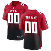 camisa-nfl-atlanta-falcons-versão-alternativa-de-jogo-vermelho-1