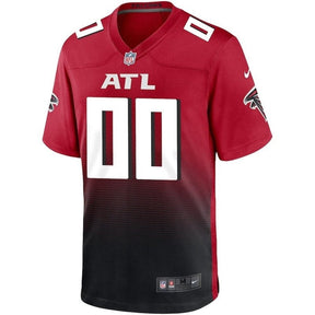 camisa-nfl-atlanta-falcons-versão-alternativa-de-jogo-vermelho-2