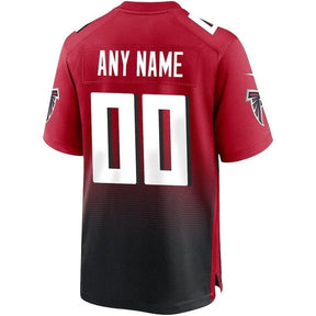 camisa-nfl-atlanta-falcons-versão-alternativa-de-jogo-vermelho-3