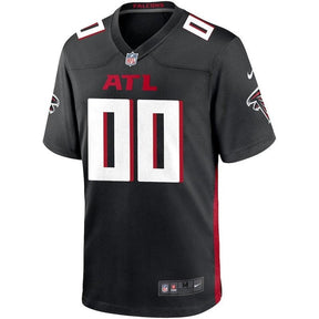 camisa-nfl-atlanta-falcons-versão-de-jogo-preto-2
