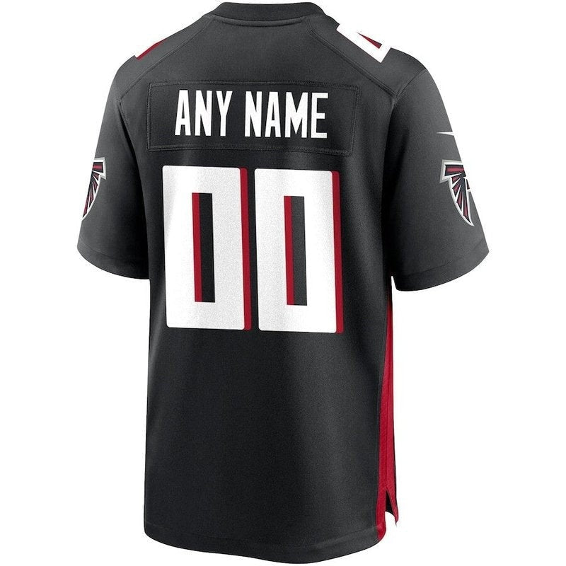camisa-nfl-atlanta-falcons-versão-de-jogo-preto-3