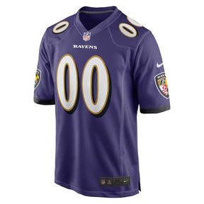 camisa-nfl-baltimore-ravens-versão-de-jogo-roxo-2
