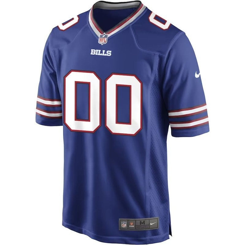 camisa-nfl-buffalo-bills-edição-clássica-versão-de-jogo-2