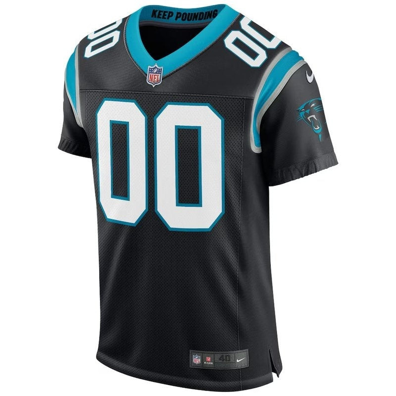 camisa-nfl-carolina-panthers-clássica-edição-personalizada-preto-2