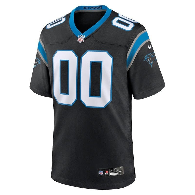 camisa-nfl-carolina-panthers-versão-de-jogo-preto-2