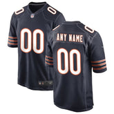 camisa-nfl-chicago-bears-versão-de-jogo-azul-marinho-1