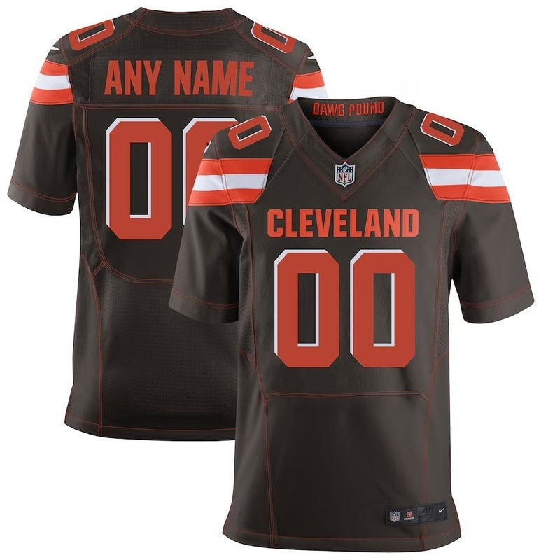 camisa-nfl-cleveland-marroms-edição-personalizada-marrom-1
