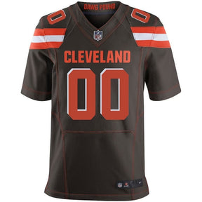 camisa-nfl-cleveland-marroms-edição-personalizada-marrom-2