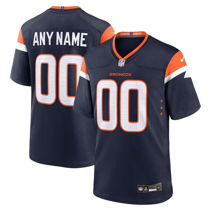 camisa-nfl-denver-broncos-alternativa-coleção-mile-high-versão-de-jogo-azul-marinho-1