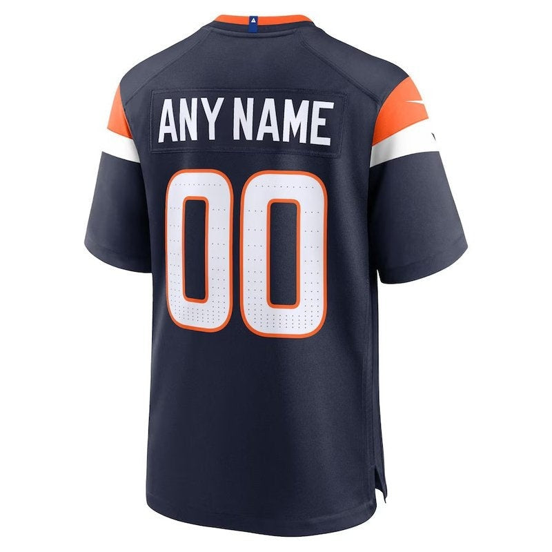 camisa-nfl-denver-broncos-alternativa-coleção-mile-high-versão-de-jogo-azul-marinho-3