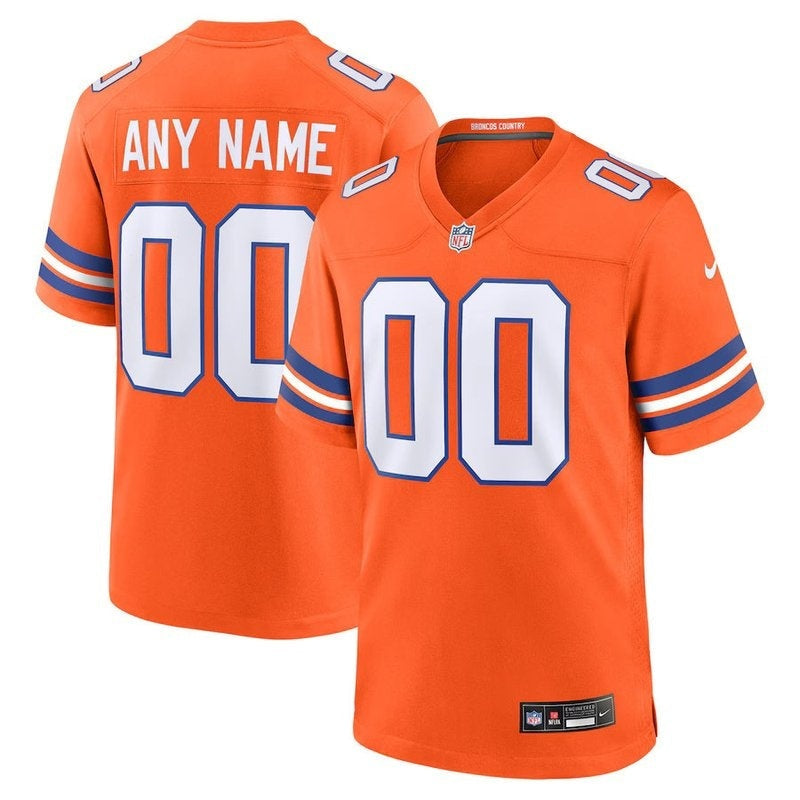 camisa-nfl-denver-broncos-coleção-mile-high-retrô-1977-versão-de-jogo-laranja-1
