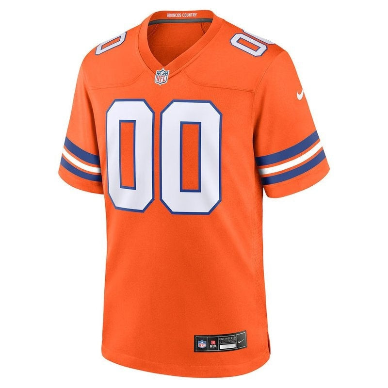 camisa-nfl-denver-broncos-coleção-mile-high-retrô-1977-versão-de-jogo-laranja-2