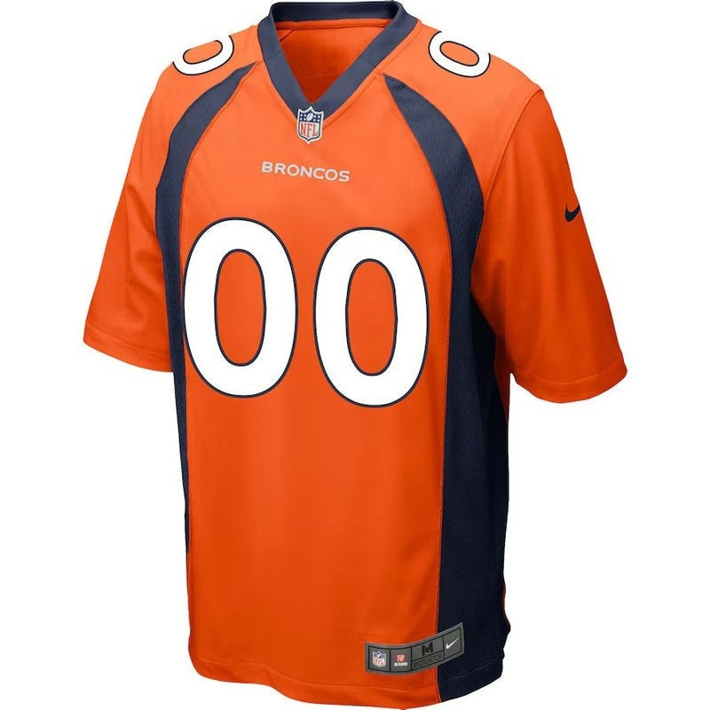 camisa-nfl-denver-broncos-versão-de-jogo-laranja-2