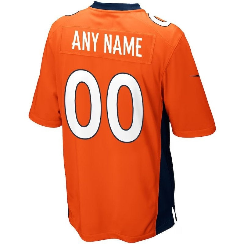 camisa-nfl-denver-broncos-versão-de-jogo-laranja-3