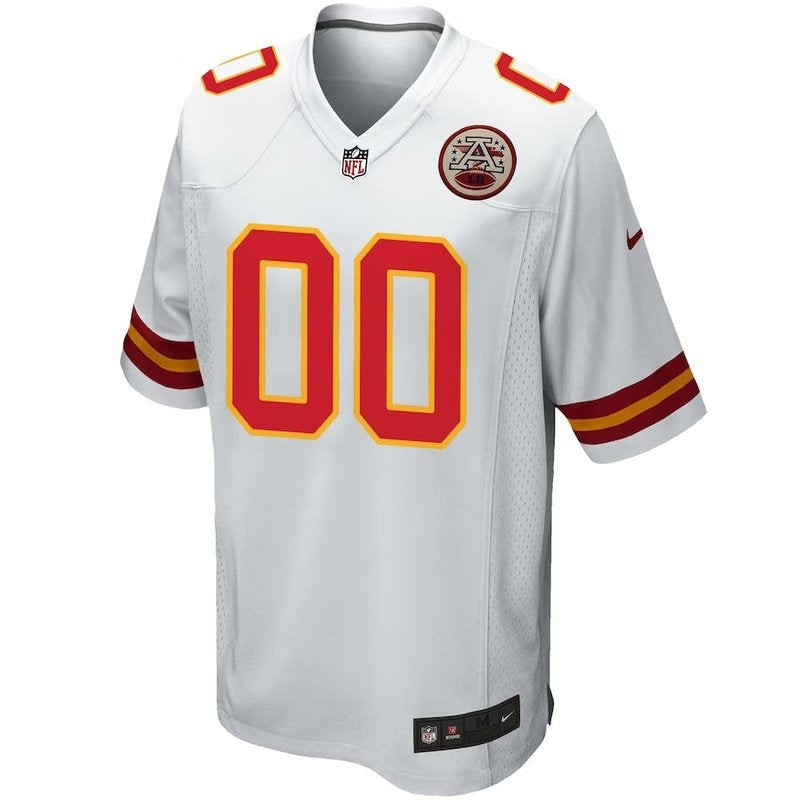 camisa-nfl-kansas-city-chiefs-versão-de-jogo-branco-2