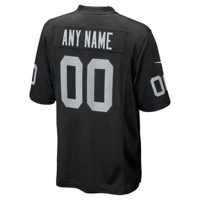 camisa-nfl-las-vegas-raiders-versão-de-jogo-preto-3