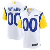 camisa-nfl-los-angeles-rams-edição-personalizada-branco-1