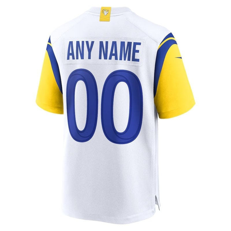 camisa-nfl-los-angeles-rams-edição-personalizada-branco-3