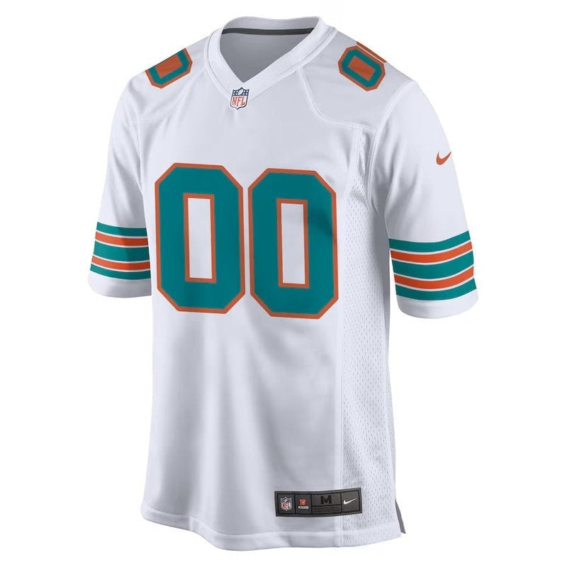 camisa-nfl-miami-dolphins-versão-alternativa-de-jogo-branco-2