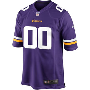 camisa-nfl-minnesota-vikings-versão-de-jogo-roxo-2