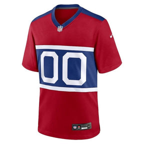 camisa-nfl-new-york-giants-versão-alternativa-de-jogo-vermelho-2