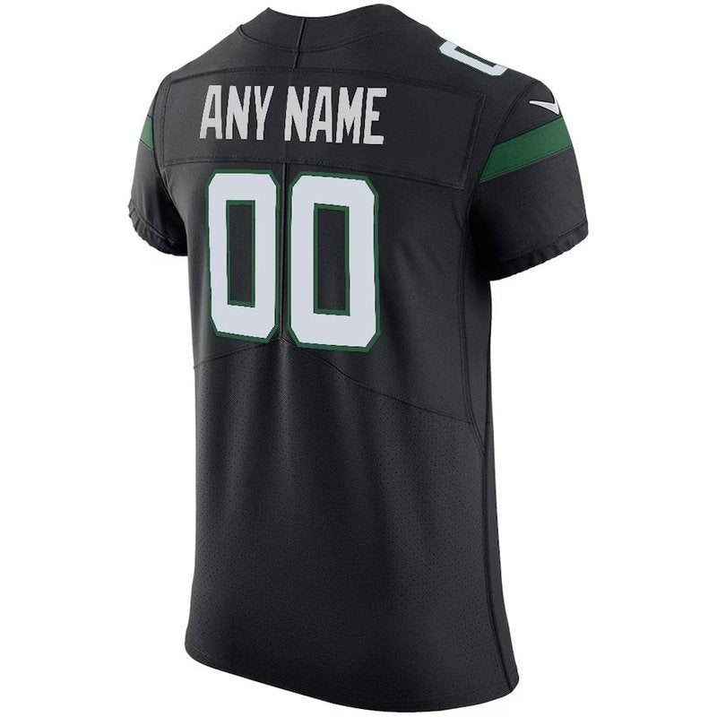 camisa-nfl-new-york-jets-edição-personalizada-stealth-preto-3