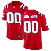camisa-nfl-patriots-edição-personalizada-alternativa-vermelho-1