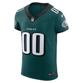 camisa-nfl-philadelphia-eagles-edição-noturna-personalizada-verde-2