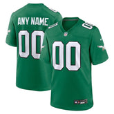camisa-nfl-philadelphia-eagles-kelly-versão-alternativa-de-jogo-verde-1