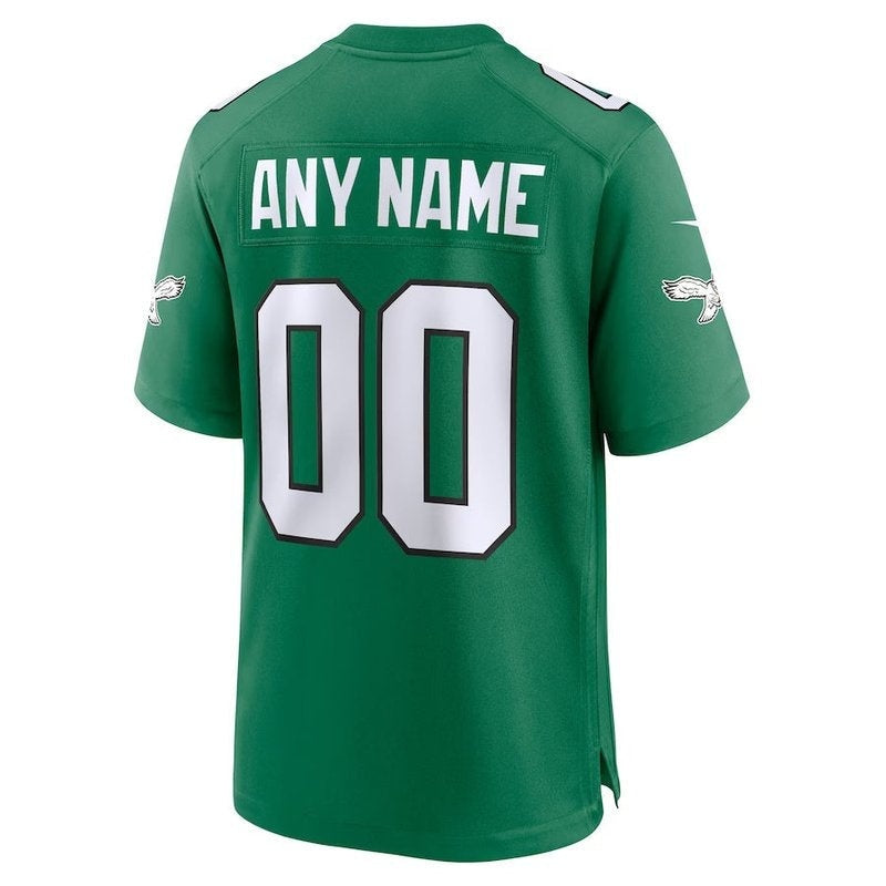 camisa-nfl-philadelphia-eagles-kelly-versão-alternativa-de-jogo-verde-3