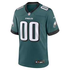 camisa-nfl-philadelphia-eagles-versão-de-jogo-meia-noite-verde-2