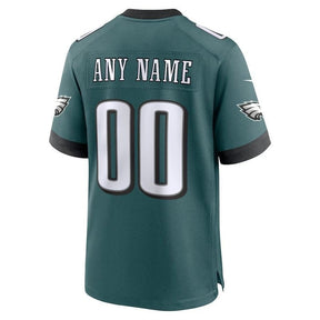 camisa-nfl-philadelphia-eagles-versão-de-jogo-meia-noite-verde-3