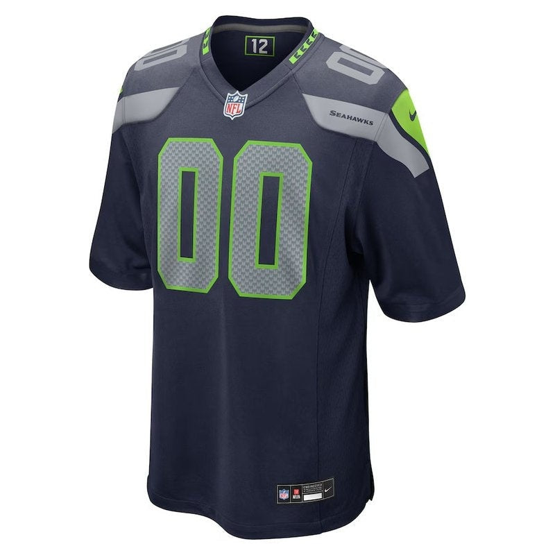 camisa-nfl-seattle-seahawks-versão-de-jogo-azul-marinho-2