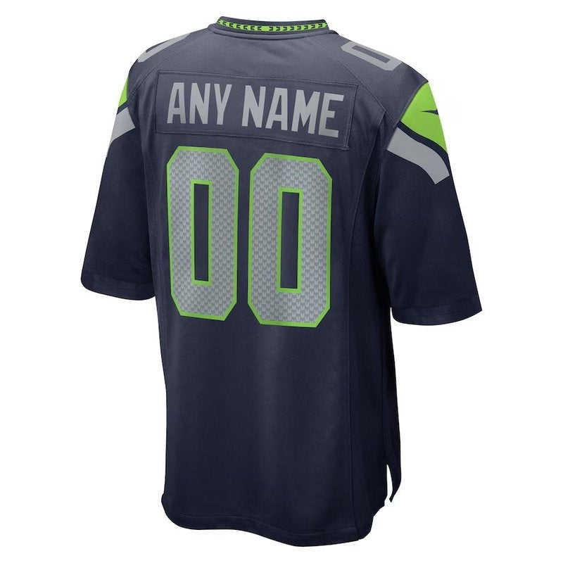 camisa-nfl-seattle-seahawks-versão-de-jogo-azul-marinho-3