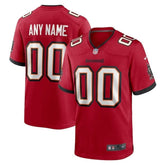 camisa-nfl-tampa-bay-buccaneers-versão-de-jogo-vermelho-1