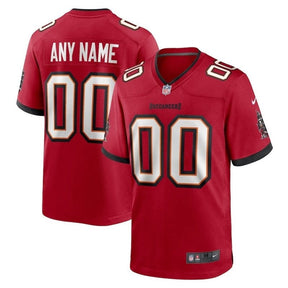 camisa-nfl-tampa-bay-buccaneers-versão-de-jogo-vermelho-1
