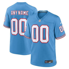 camisa-nfl-tennessee-titans-oilers-versão-retrô-de-jogo-azul-claro-1
