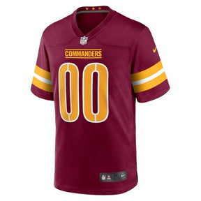 camisa-nfl-washington-commanders-bordô-versão-de-jogo-2