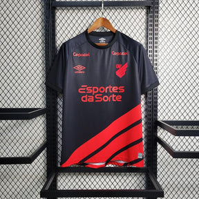 camisa-oficial-do-athletico-pr-23-24-versão-torcedor-personalizável-home-1