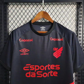camisa-oficial-do-athletico-pr-23-24-versão-torcedor-personalizável-home-2