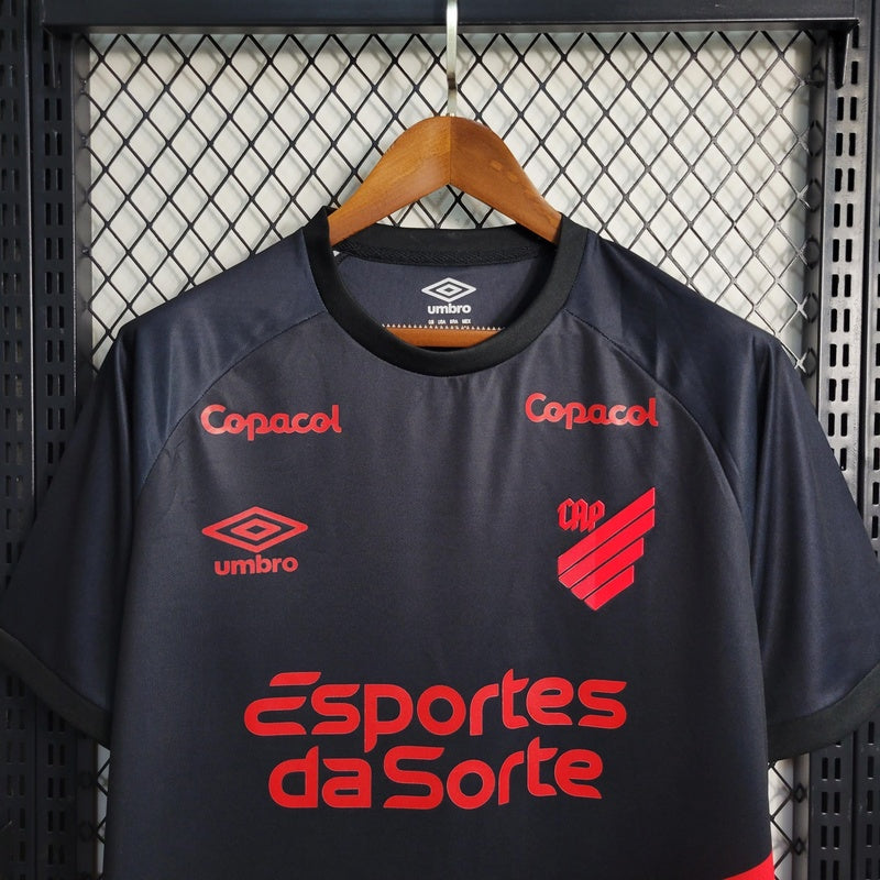 camisa-oficial-do-athletico-pr-23-24-versão-torcedor-personalizável-home-2
