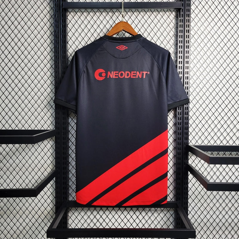 camisa-oficial-do-athletico-pr-23-24-versão-torcedor-personalizável-home-8