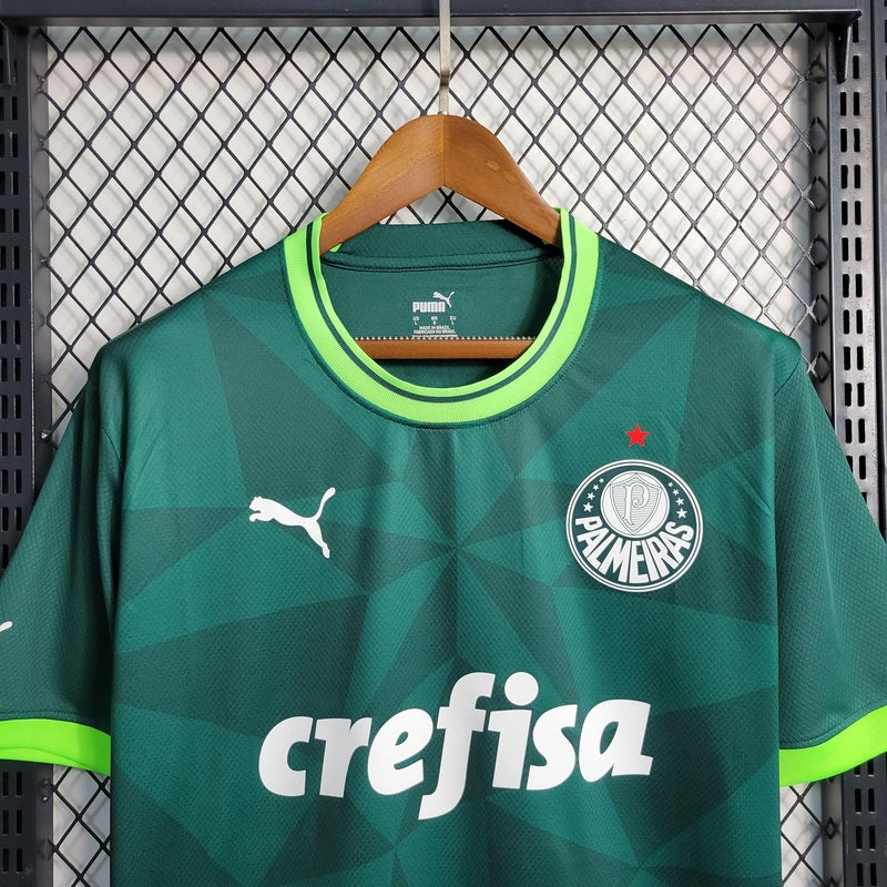 camisa-oficial-do-palmeiras-23-24-versão-torcedor-personalizável-home-2