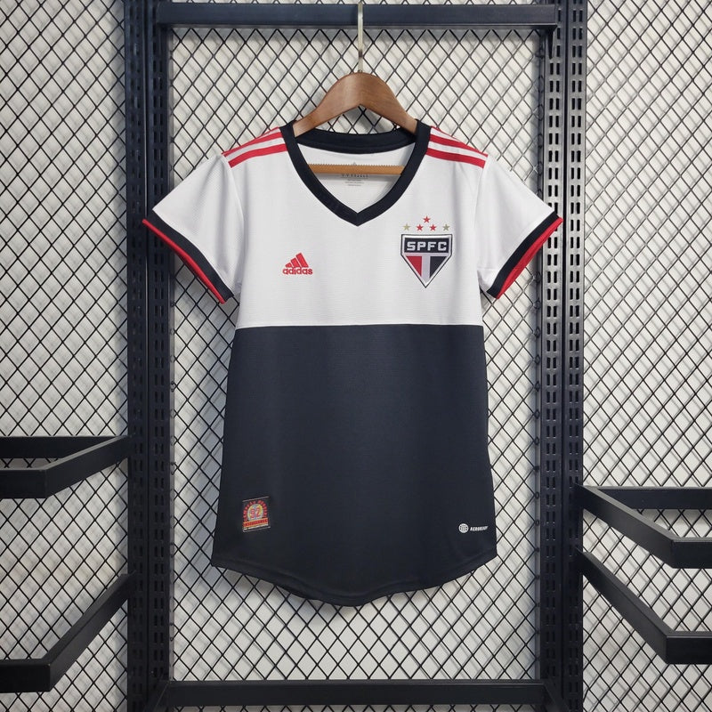camisa-oficial-do-são-paulo-fc-22-23-feminina-versão-torcedor-personalizável-1